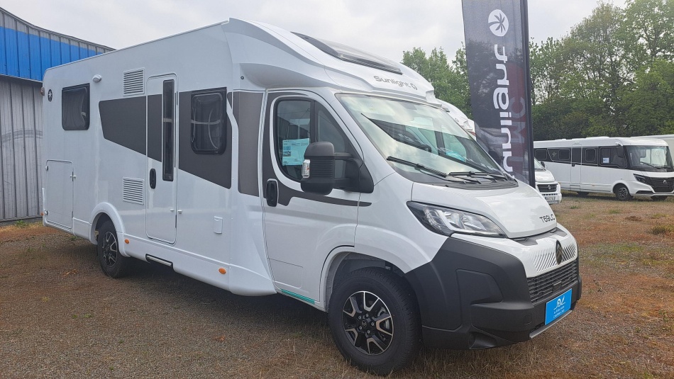 SUNLIGHT T 69 LC ACCESS PLUS