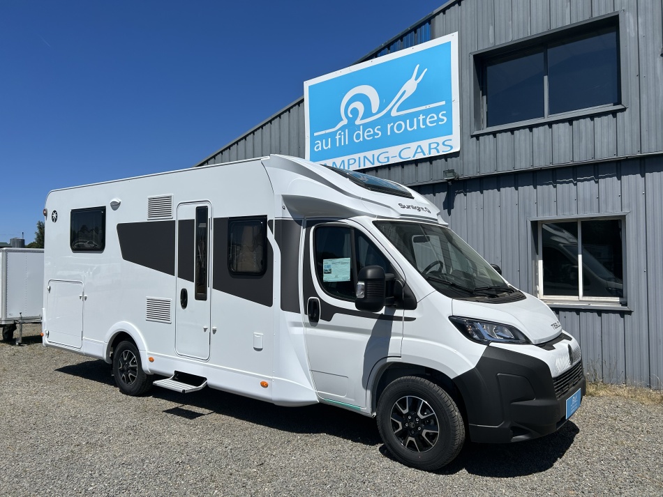 SUNLIGHT T 69 LC ACCESS PLUS