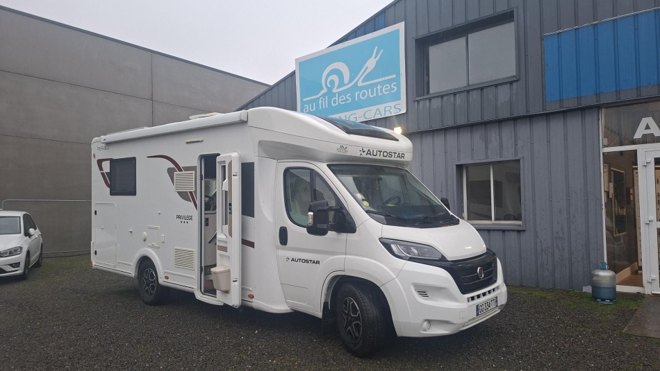 AUTOSTAR PRIVILEGE 693 LC