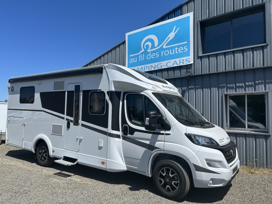 SUNLIGHT T 69 LC ADVENTURE EDITION