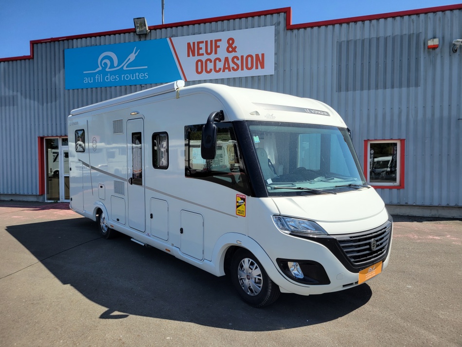 LE VOYAGEUR 7.8 GJF