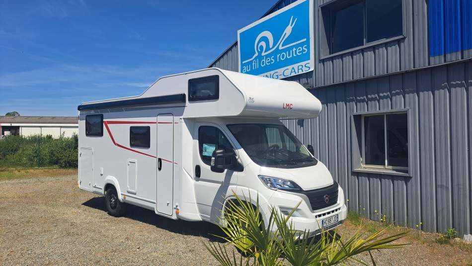 LMC CAPUCINE TOURER A 690