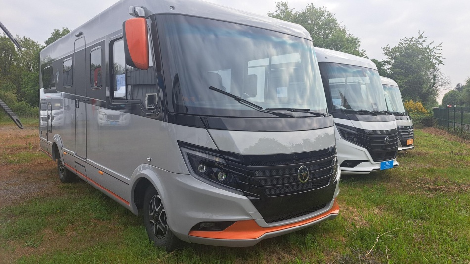 NIESMANN BISCHOFF ISMOVE 7.3 F