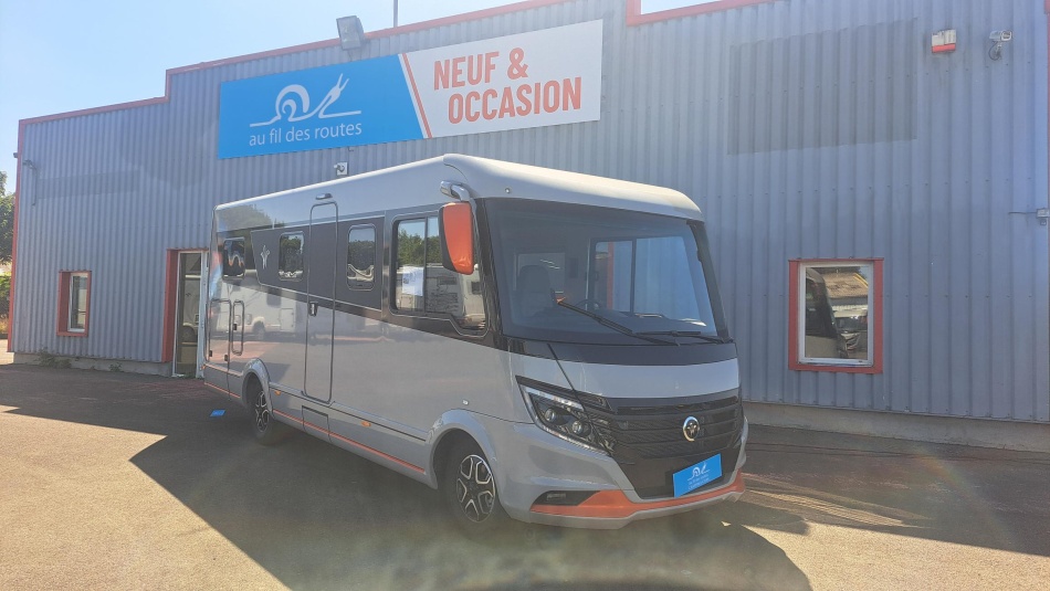 NIESMANN BISCHOFF ISMOVE 7.3 F