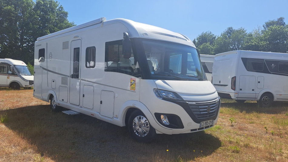 LE VOYAGEUR LV 7.8 GJF 2017
