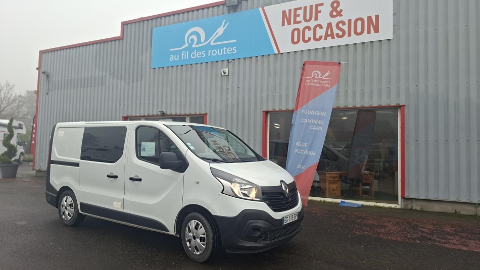 INCONNU RENAULT TRAFIC