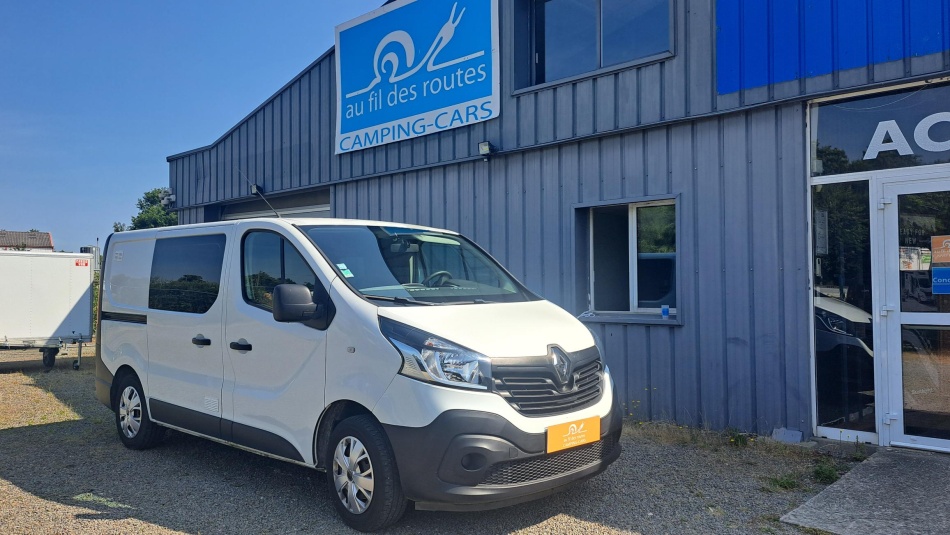 INCONNU RENAULT TRAFIC