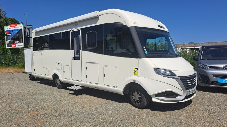 LE VOYAGEUR SIGNATURE 8.0CF