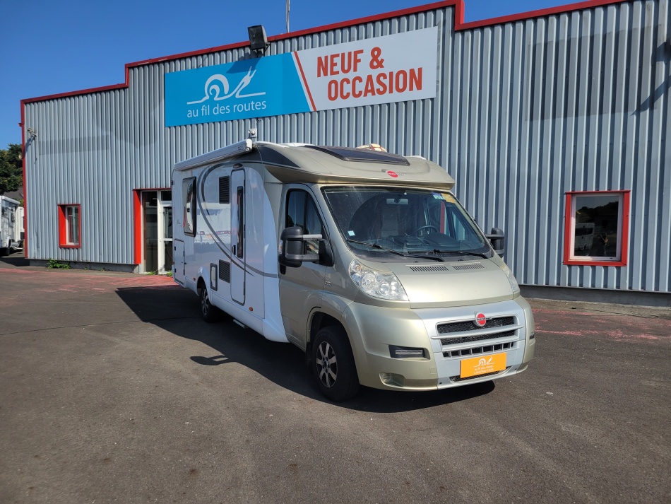 BURSTNER NEXXO T740