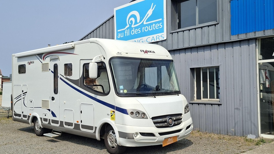 FRANKIA 680 BD