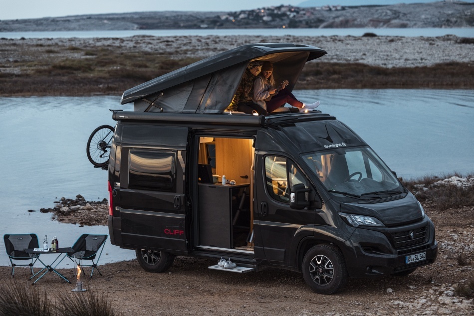SUNLIGHT CLIFF ADVENTURE EDITION 540 RT