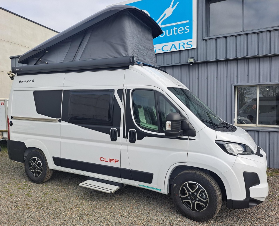 SUNLIGHT CLIFF 540 RT