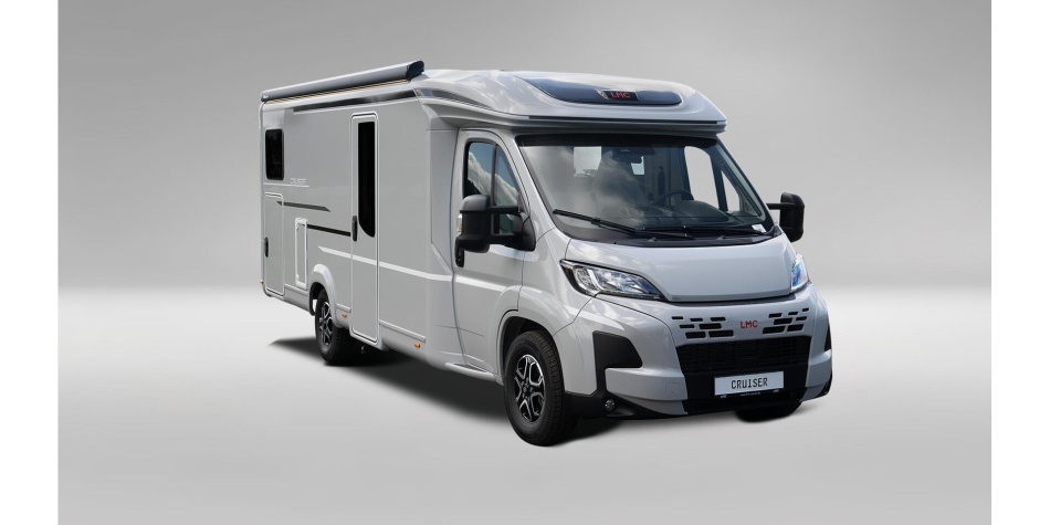 LMC CRUISER T750 EF