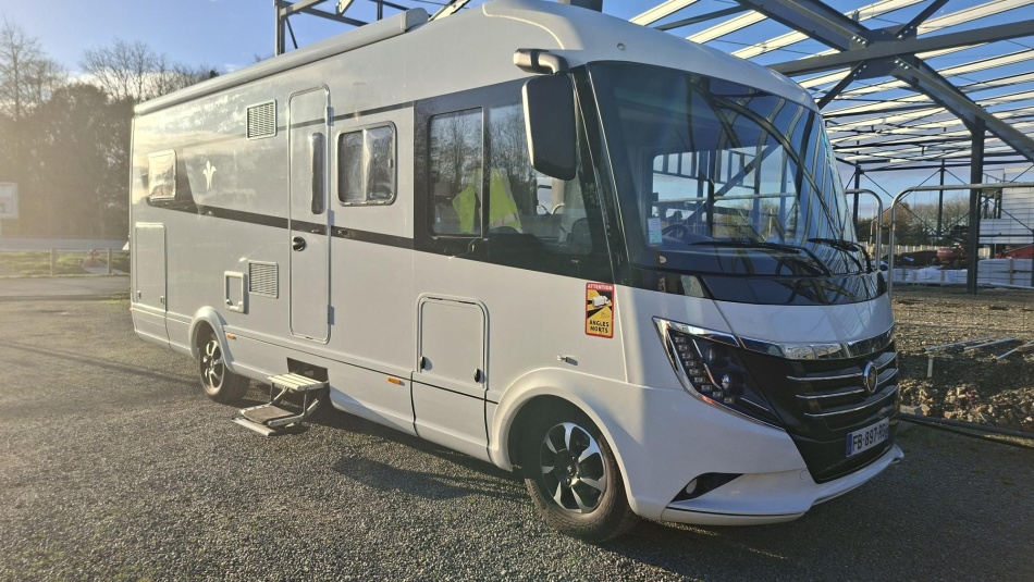 NIESMANN BISCHOFF ARTO 77