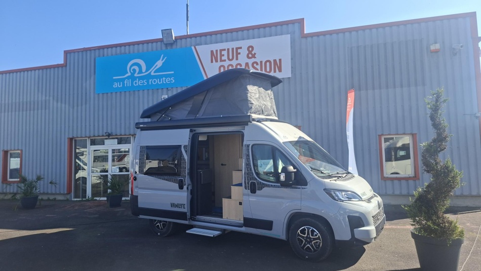 SUNLIGHT 540 V VANLIFE