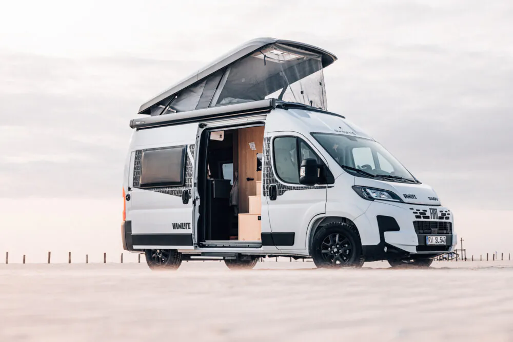 SUNLIGHT 540 V VANLIFE