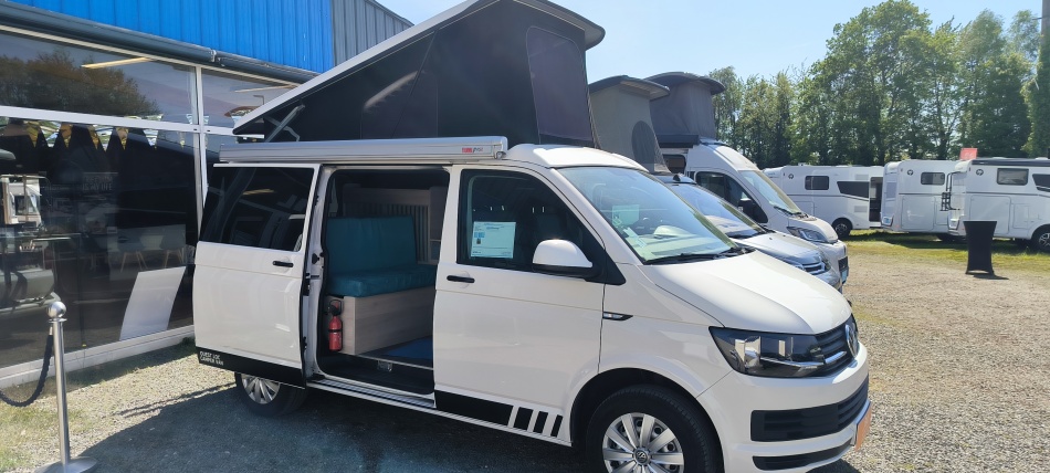 VOLKSWAGEN T6 RIDER VAN