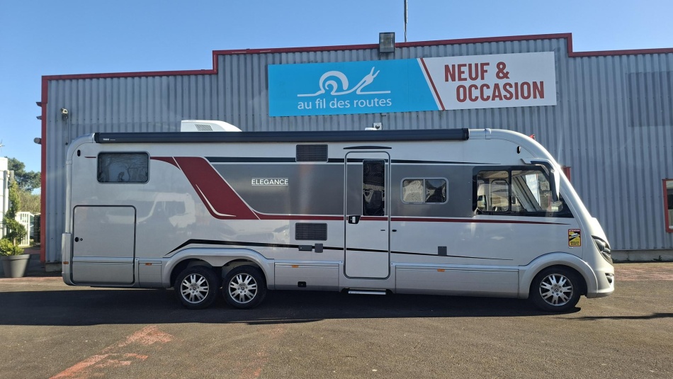 BURSTNER INTEGRAL I910