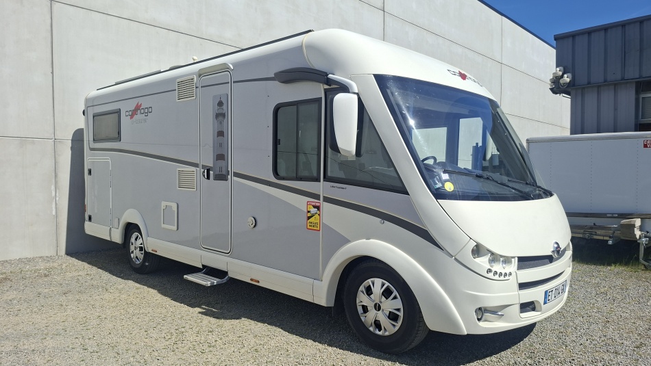 CARTHAGO TOURER C144 LE