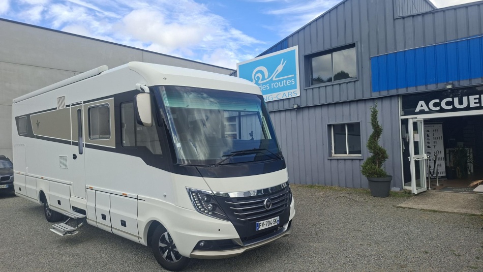NIESMANN BISCHOFF FLAIR 920 LF